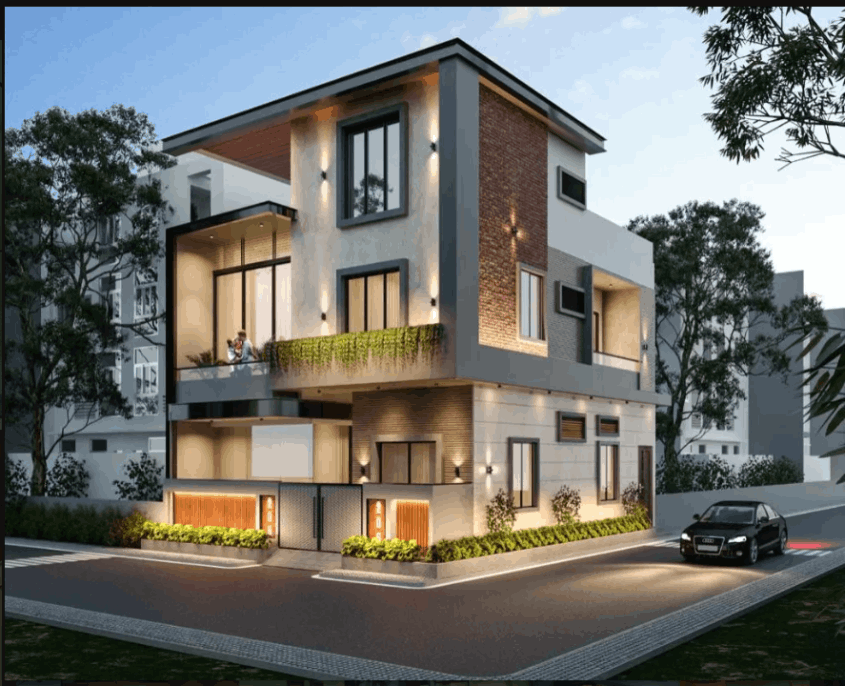 Creative Column Designs