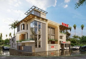 Creative Column Designs